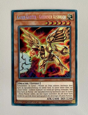 Yu-Gi-Oh! Seto Kaiba Einzelkarten zur Auswahl - deutsch