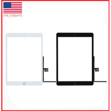 10.2 For iPad 8th Gen A2429 A2428 A2270 A2430 Replace Touch Screen Home Button