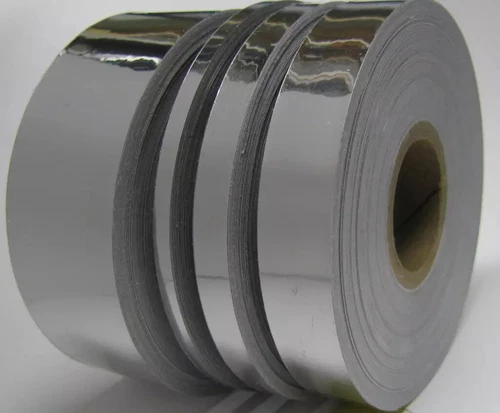 Nastro vinile stripe auto adesivo a specchio cromato auto moto bici varie misure