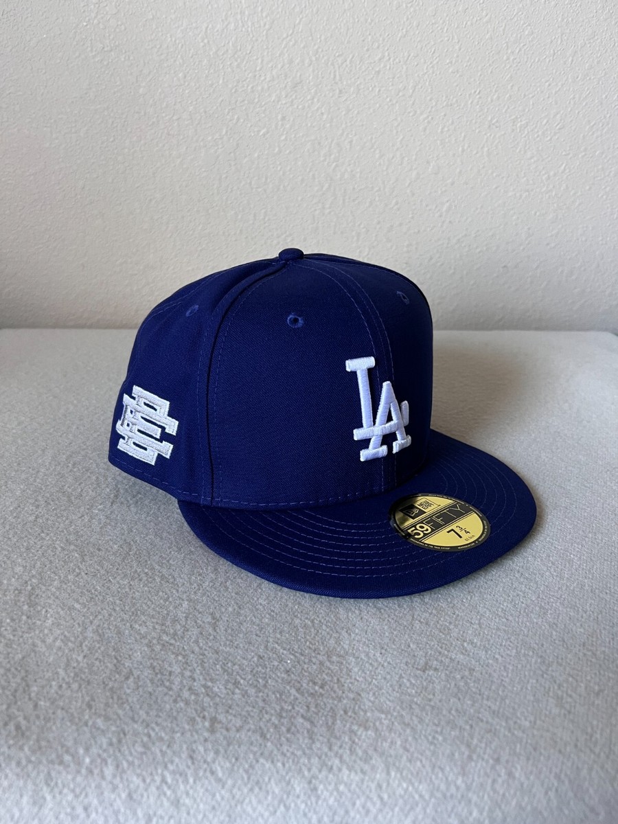 New Era キャップエリックエマニュエル ロサンゼルス・ドジャース