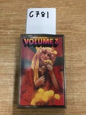 Popular Music Golden Hits Parade Volume 3 Various Artists Cassette Tape