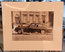 Aston Martin DB6 Limited Edition Artwork