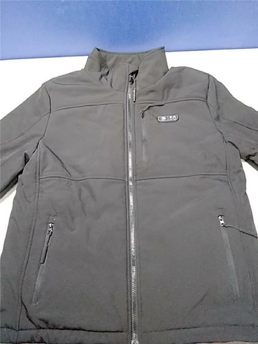 PTAHDUS Men's Heated Jacket Soft Shell 
