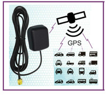 SMA SGS High Gain GPS Magnet Mount Antenna