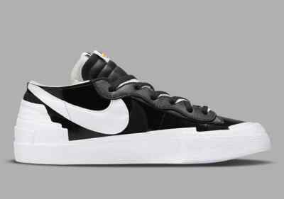 blazer low sacai stockx