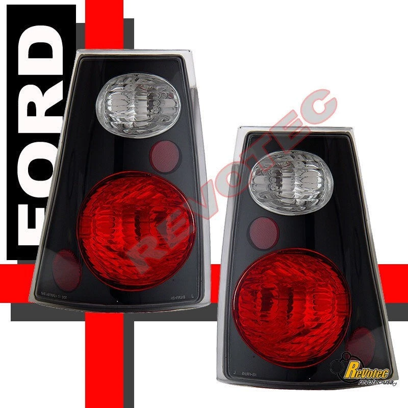 01 02 03 04 05 Ford Explorer Sport Trac Negro Faros Esquineros + Luces Traseras  Foto 3 de 4