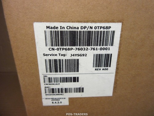 Dell TP68P W-AP277 802.11AC Outdor 1.3 Gbps 5GHZ Wireless Access Point NEW NEU - Afbeelding 8 van 9
