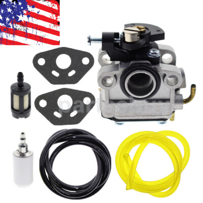NEW Carburetor for Craftsman 30CC 4-CYCLE Gas Trimmer Weedwacker Rep 73197Gasket