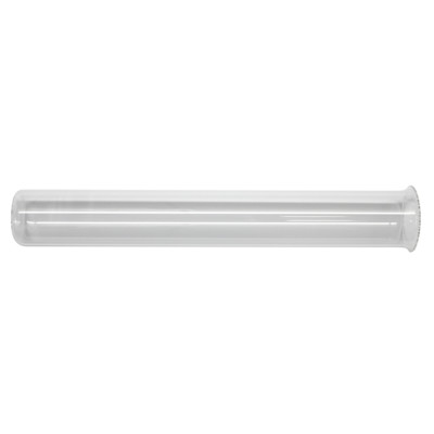 Jebao CW 55 UV Klärer Quarzglas Röhrenhülse 