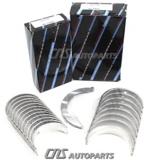Main Rod Bearings Fit 98-10 Dodge Intrepid Charger Stratus Chrysler Sebring 2.7L