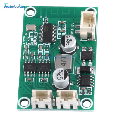 DC8V-24V 3W Bluetooth Amplifier Board Stereo Decoding 2-Channel Amplifier Module