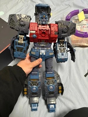 01 Studio 01S02 Seed Primus Transformer Toys Action Figures