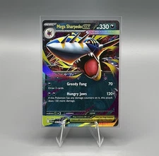 💫Mega Sharpedo | EX | 061/094 | Double Rare| Phantasmal Flames | Pokémon TCG💫