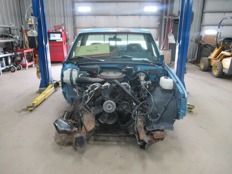 Motor limpiaparabrisas para camioneta Chevrolet 3500 91-02 280603 Foto 2 de 4