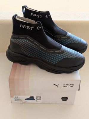 NEW IN BOX Puma x Felipe Pantone RS Connect Lace FP Men s Sneakers Shoes Size 8