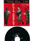 7 INCH EP- ELVIS PRESLEY- "ELVIS PRESLEY"- RCA VICTOR EPA-830- ROCK & ROLL EP