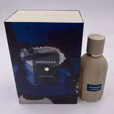 Outlands Amouage 香水- 一款2024年新的中性香水