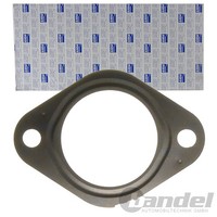 Ajusa Dichtung Auspuff Abgasrohr Passend FüR Ford Fiesta Focus Maverick Mondeo