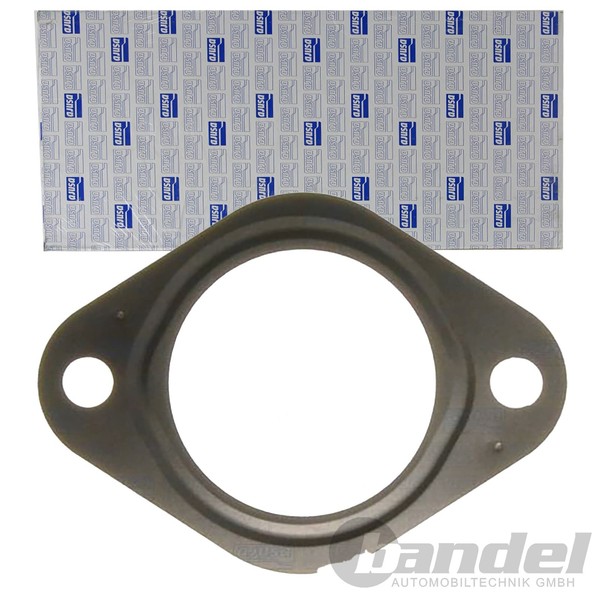 Ajusa Dichtung Auspuff Abgasrohr Passend FüR Ford Fiesta Focus Maverick Mondeo-image