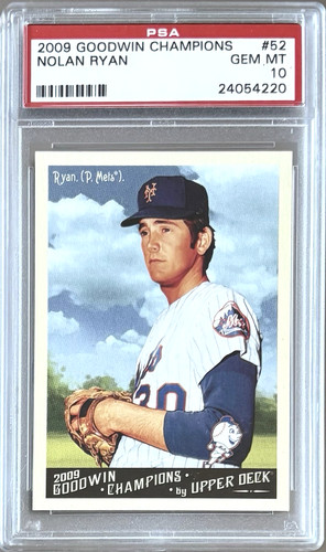2009 Nolan Ryan #52