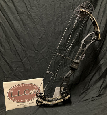 PSE Force DS RH 60# Bottonland/Black