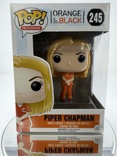 Piper Chapman - Funko Pop 245 - Orange is the new Black - Pop! Television