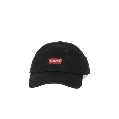 Levi Strauss & Co, Baseball-Mütze, Größe: ONE SIZE, Schwarz #16J