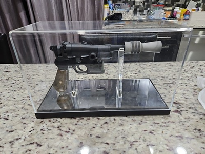#ad Star Wars Master Replicas Han Solo Ep 5 Empire Strikes Back Blaster Prop $767.99