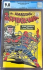AMAZING SPIDER-MAN #25 CGC 9.0 OW/WHITE PAGES***KEY ISSUE********