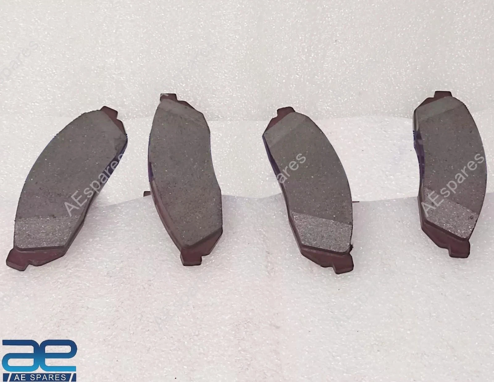 Front Brake Pad Set For Suzuki 800 1983-14 Omni 2005-19 Zen 1996-06 55810M84530 view 3