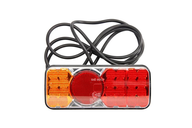 ✅Fits WAŚ 318KR W67 Rear lamp Left 318KR W67 Rear lamp L (12/24V) ⭐UK Seller⭐