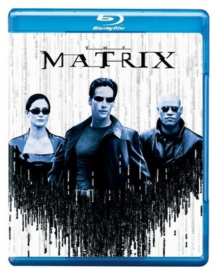 Matrix, The 10th Anniversary Blu-ray NEW