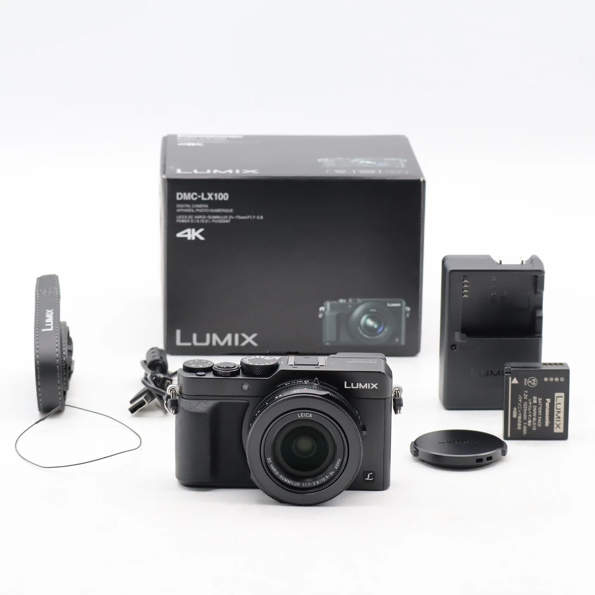 Panasonic LUMIX LX100 Digital Cameras for sale | eBay