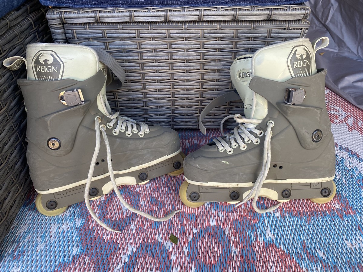 shima　3/4 Blog - Razors Shima 3.1 LE aggressive skates - Bladeville
