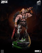 He-Man Masters of the Universe MOTU Statue Pr...