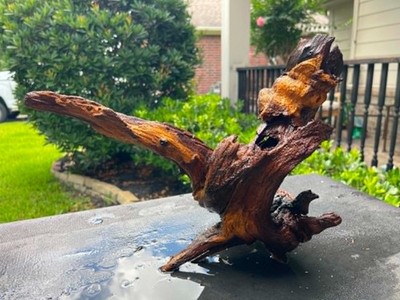 DRIFTWOOD MOPANI AQUARIUMS FISH REPTILES DECOR PET SUPPLIES GARDEN AQUASCAPING