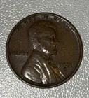 1931-S Lincoln Wheat Cent Penny VF/XF Complete Your Album!!