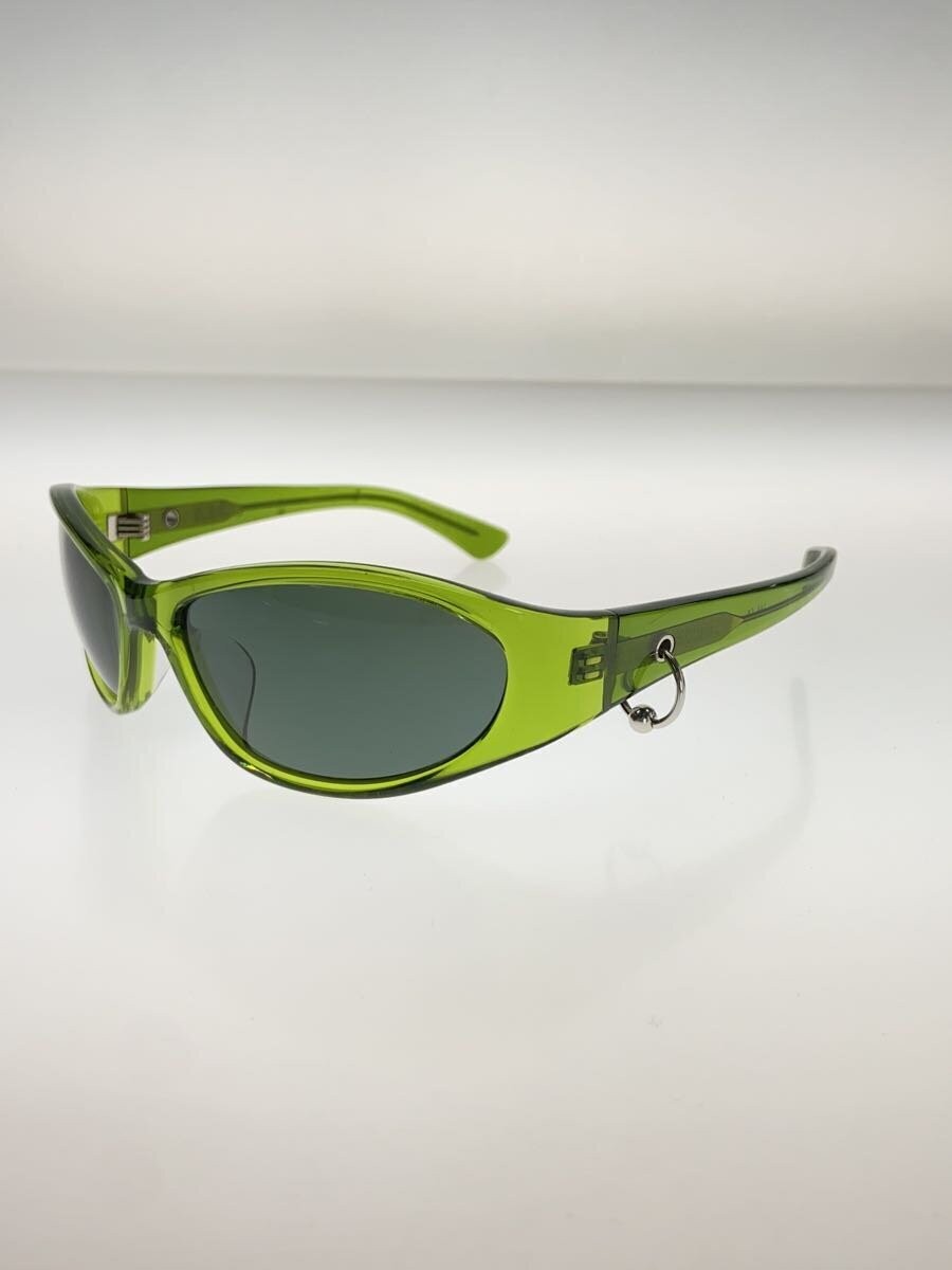 左*端様 kiko kostadinov KK SUNGLASSES GREEN Kiko Kostadinov Octavia Sunglasses - Green | Garmentory