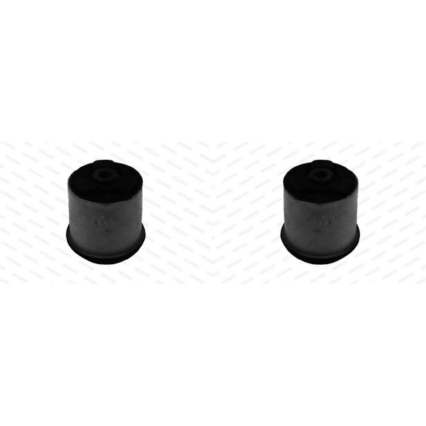 2X Moog Lagerung AchsköRper FüR Opel Corsa C F08 F68 Tigra Twintop 73_ 78_-image