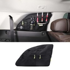 Hinterfenster linke Seitenaufbewahrungstasche für Mercedes-Benz GLS 2020-2024 Hinterfenster linke Seitenaufbewahrungstasche für Mercedes-Benz GLS 2020-2024