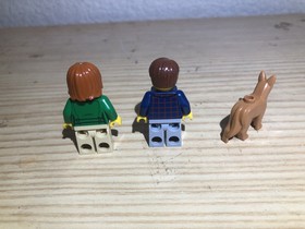 LEGO CITY: Van & Caravan (60117) 100% Complete Comes as seen in photos Read Desc