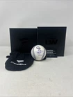 Todd Helton Signed Rockies Logo Baseball HOF 24 Fanatics Under Wraps Authentic