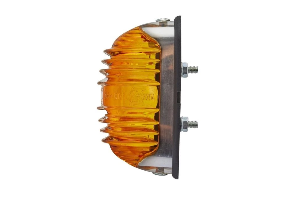 HELLA Blinkleuchte Blinker 2BA 001 227-201 Vorne Hinten für VW Kaefer Typ 1 83mm - Bild 3 von 4