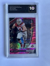2020 Panini Prizm Draft Picks Joey Bosa Pink Pulsar Prizm #53 AGI 10 Gem Mint