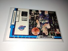 2010 11 Donruss Press Proof Magicians John Stockton /100