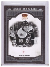 Tyler Seguin 2011-12 Panini Crown Royale Ice Kings Card #12