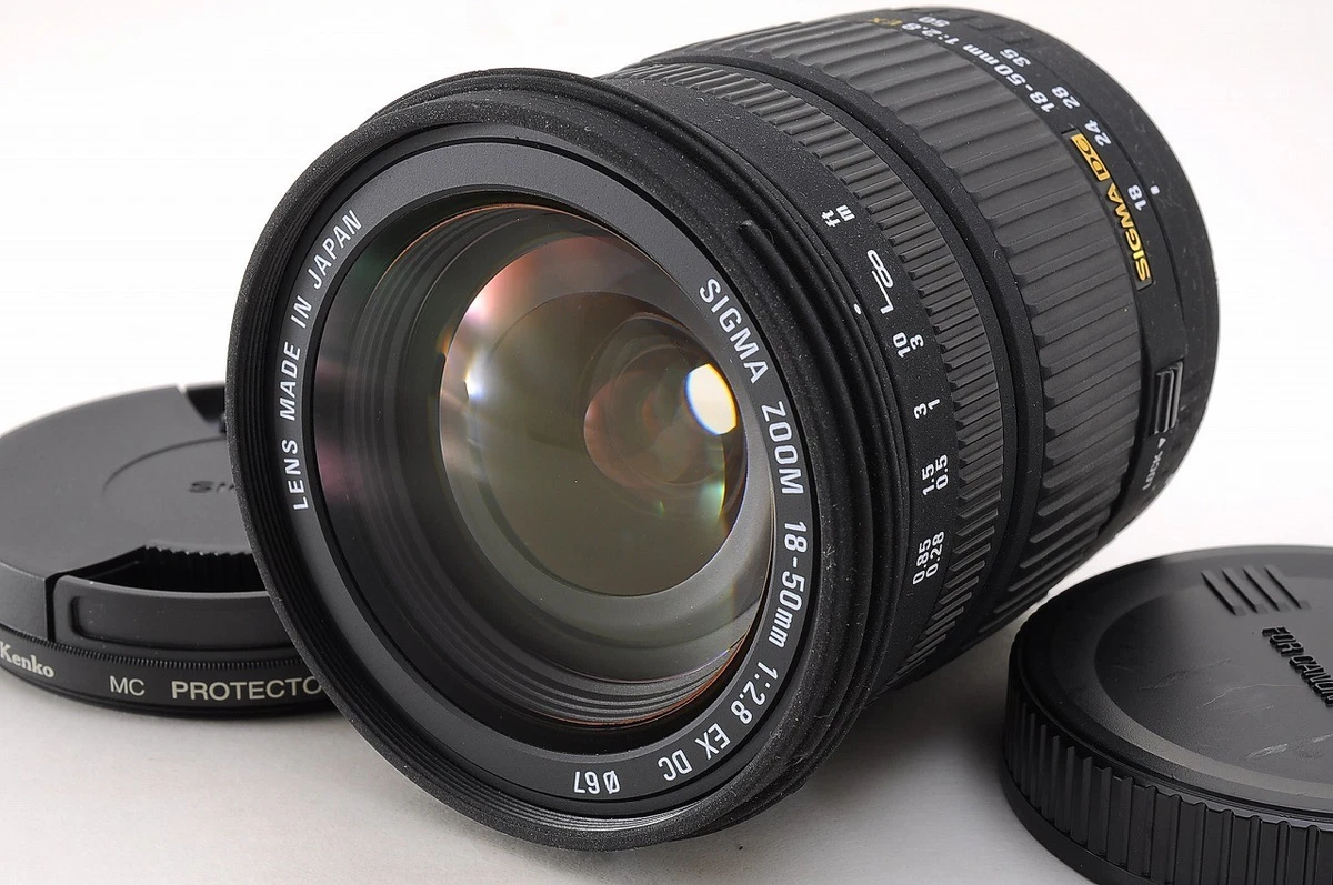 Sigma 50mm Macro Canon for sale | eBay