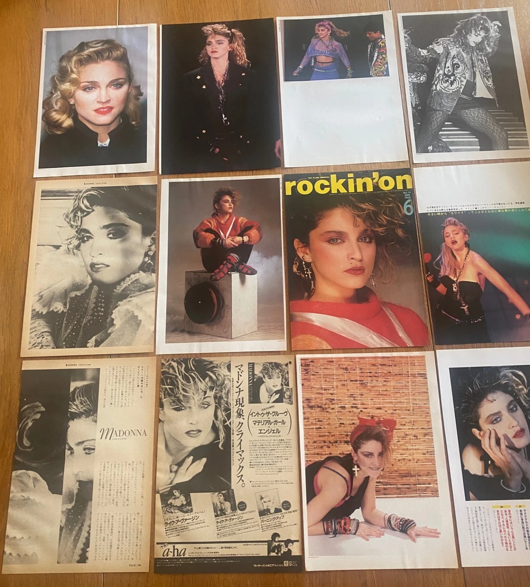 Original Madonna Posters | eBay