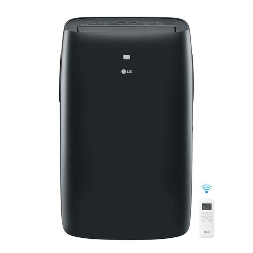 LG LP0821GSSM 8,000 BTU, 115V Remote Control in White Portable Air Conditioner
