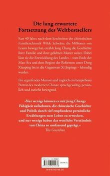 Fliegt, Wilde Schwäne: Über China, meine Mutter und mich... | Buch | Zustand gut